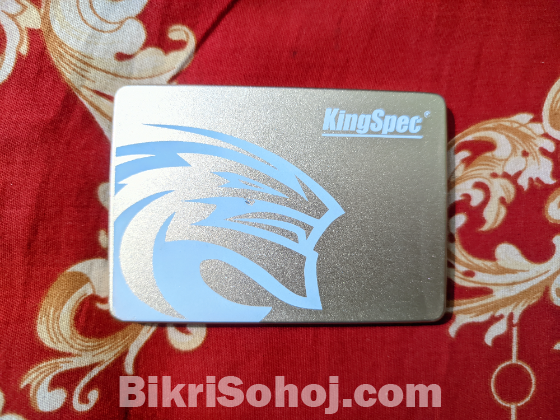 Kingspace SSD